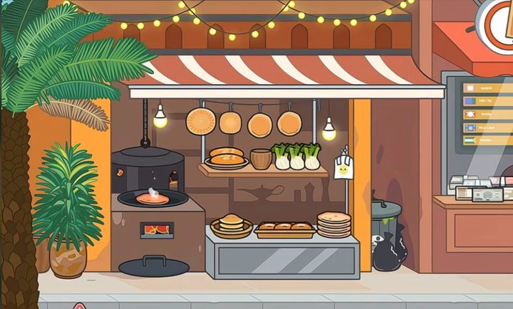 米加小镇世界(机场与沙漠地图版本)