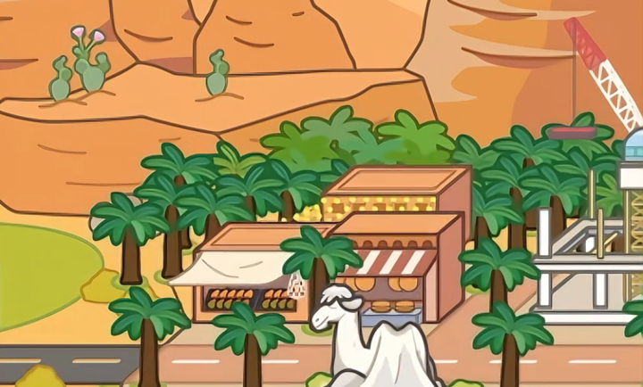 米加小镇世界机场与沙漠地图版本下载-米加小镇世界机场与沙漠地图版本安卓下载v1.26