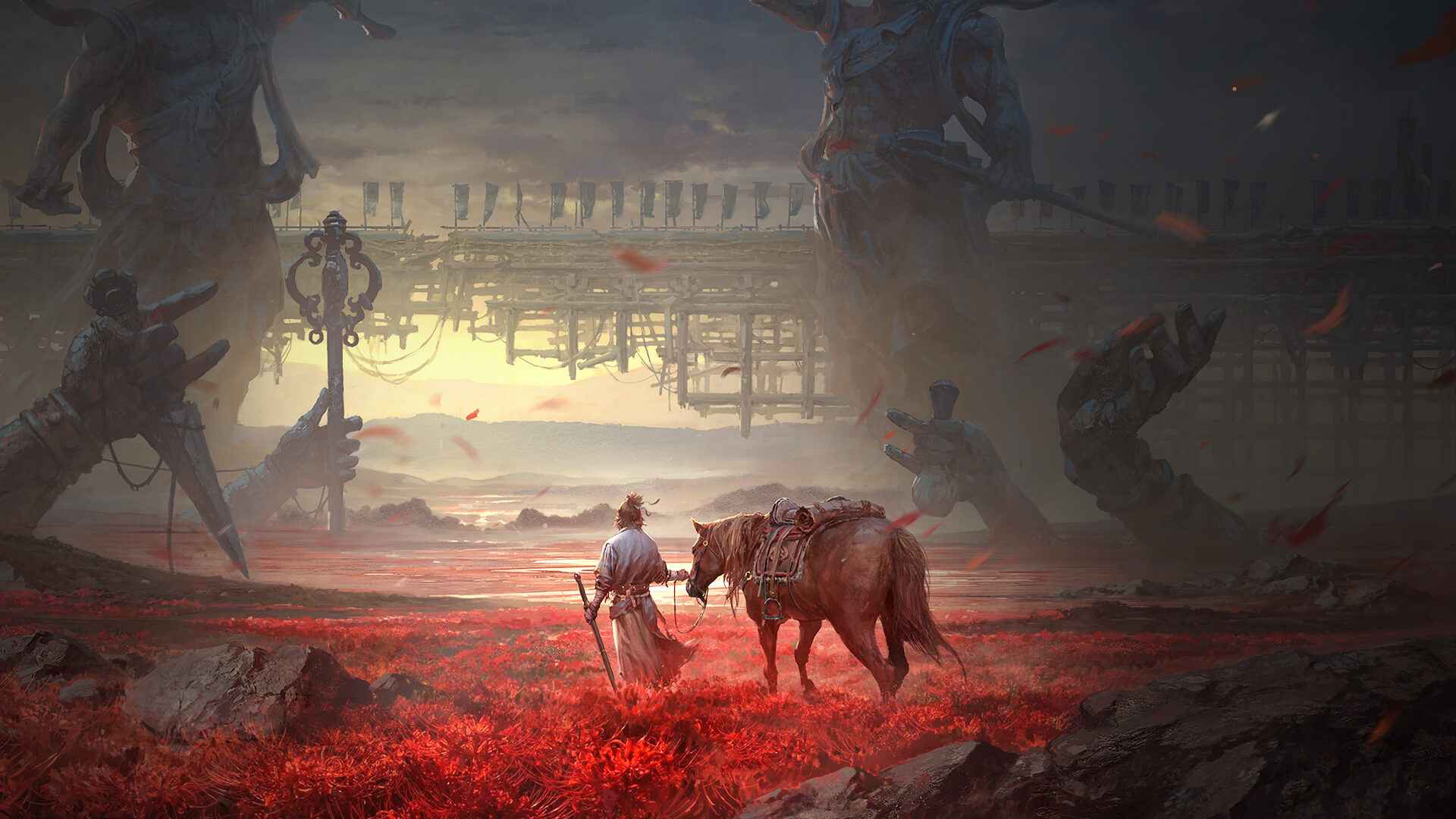 燕云十六声官网版下载-燕云十六声官网版手游下载v2022.06.30