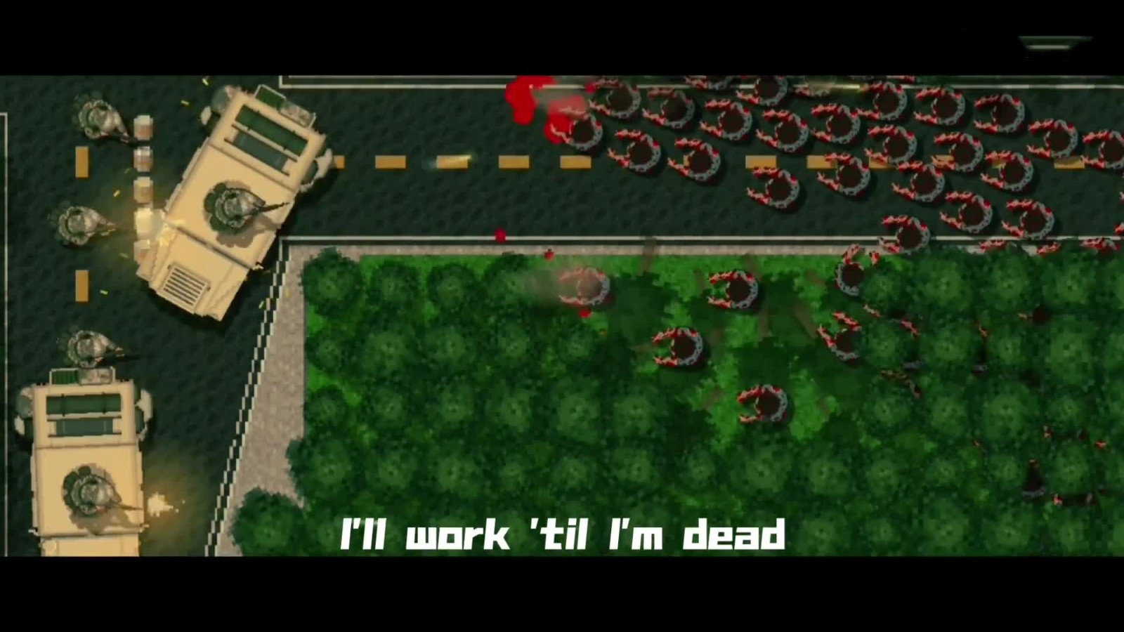 铁锈战争(隔离区3.3)