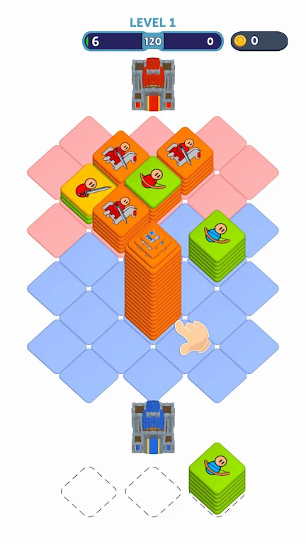 方块军团指挥官手游官网版下载-方块军团指挥官手游官网版最新下载v0.1