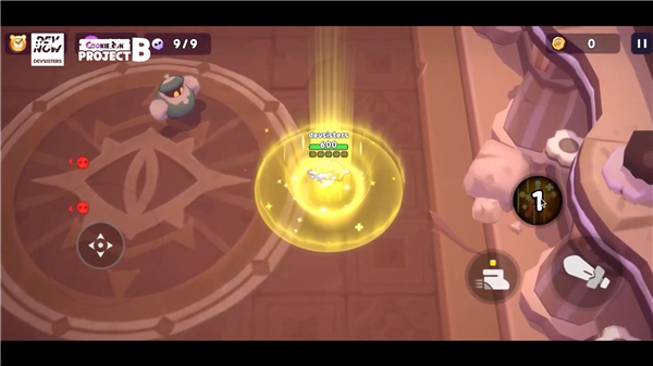 姜饼人之塔(手游)