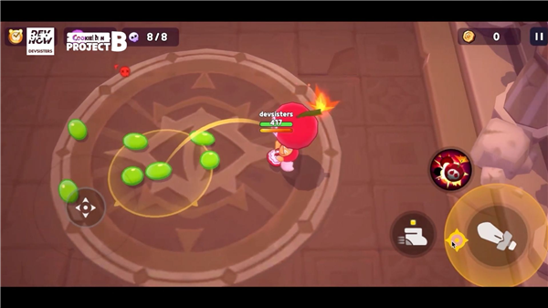 姜饼人之塔(手游)