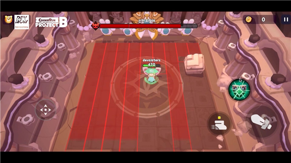 姜饼人之塔(手游)