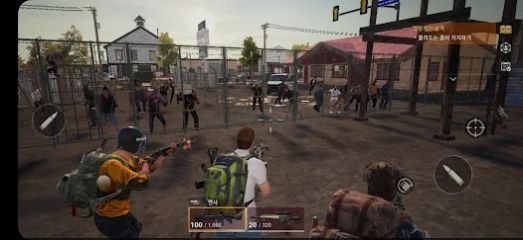 暗夜绝望(DARKEST DAYS)