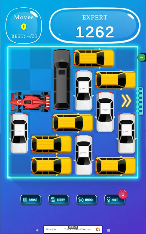 疏通交通道路堵塞(Unblock TrafficRoadRush)