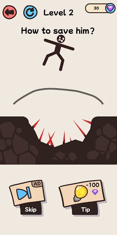 画线图冒险冲刺(Draw PuzzlePlus)