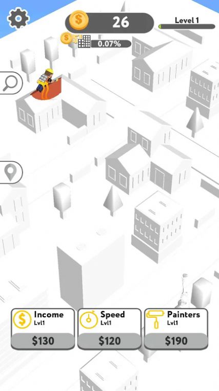 天才上色的装修画家(Gallery Genius)