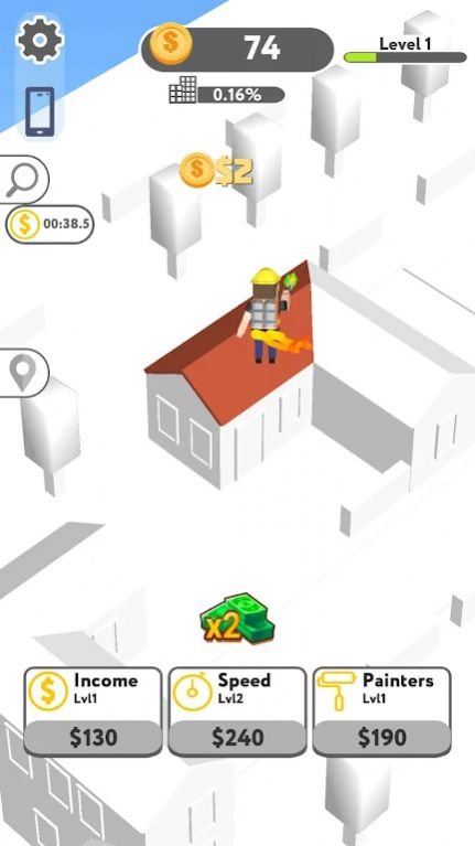 天才上色的装修画家(Gallery Genius)