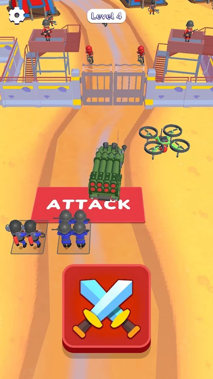 卡车司机胜利之旅(Warzone Wheels: Victory Ride)