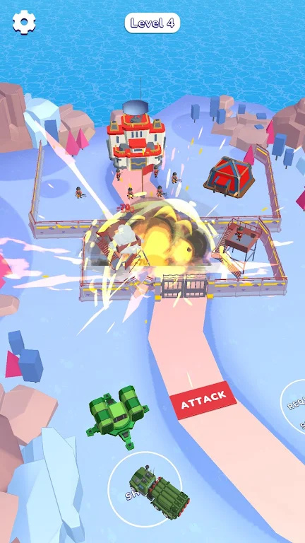 卡车司机胜利之旅(Warzone Wheels: Victory Ride)