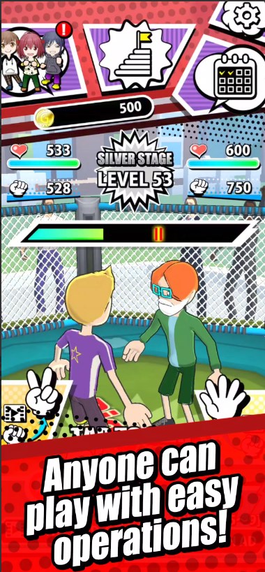 打巴掌大奖赛(Slap GP)