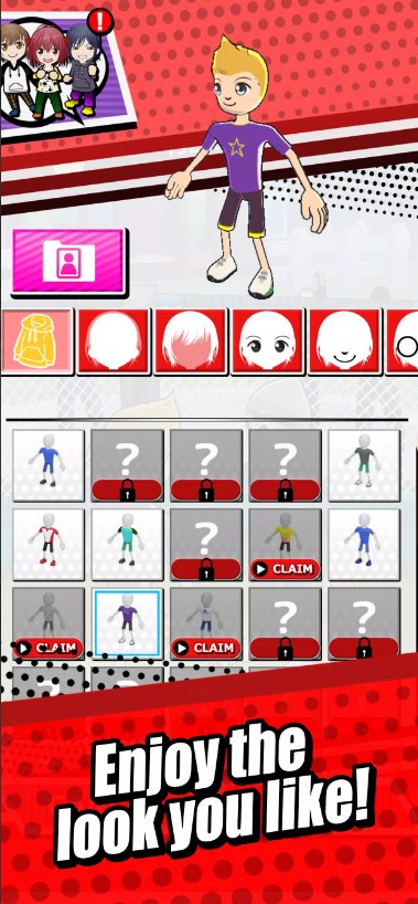 打巴掌大奖赛(Slap GP)