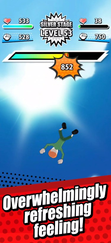 打巴掌大奖赛(Slap GP)