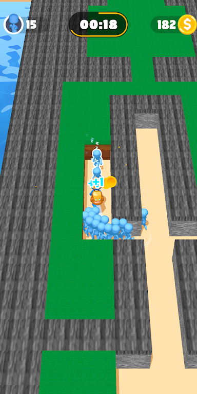 战斗挖掘机挑战手机版下载-战斗挖掘机挑战手机单机版下载v0.01.00