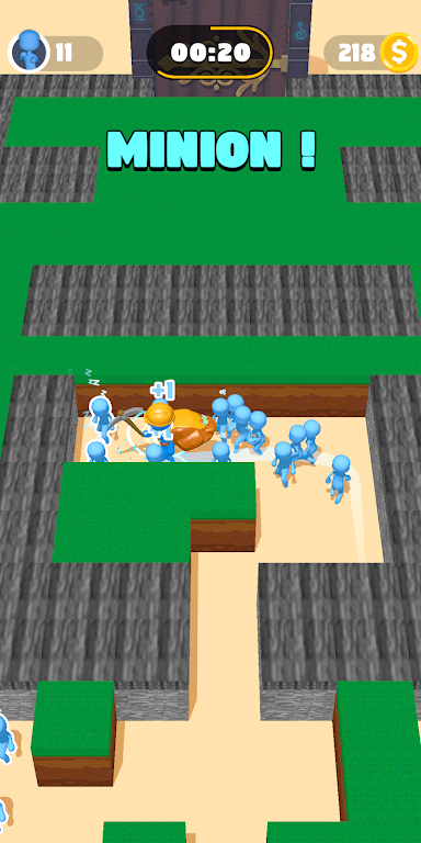 战斗挖掘机挑战手机版下载-战斗挖掘机挑战手机单机版下载v0.01.00