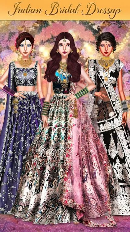 印度女孩婚礼装扮手机版下载-印度女孩婚礼装扮官方安卓版下载v1.0.6