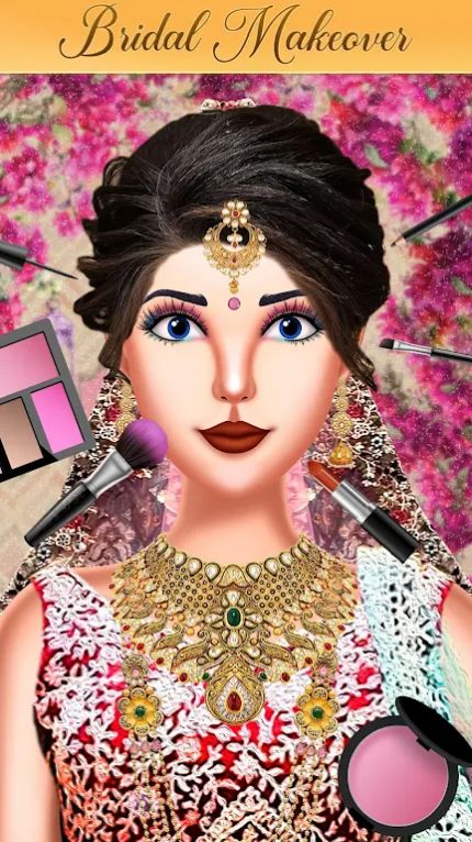 印度女孩婚礼装扮手机版下载-印度女孩婚礼装扮官方安卓版下载v1.0.6