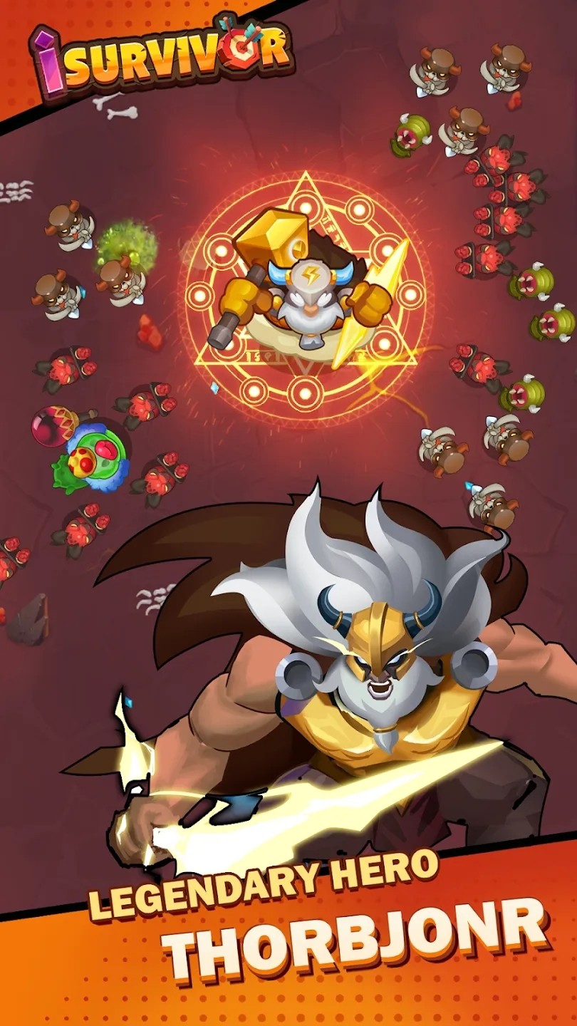 史诗级射击(iSurvivor Epic Shoot)