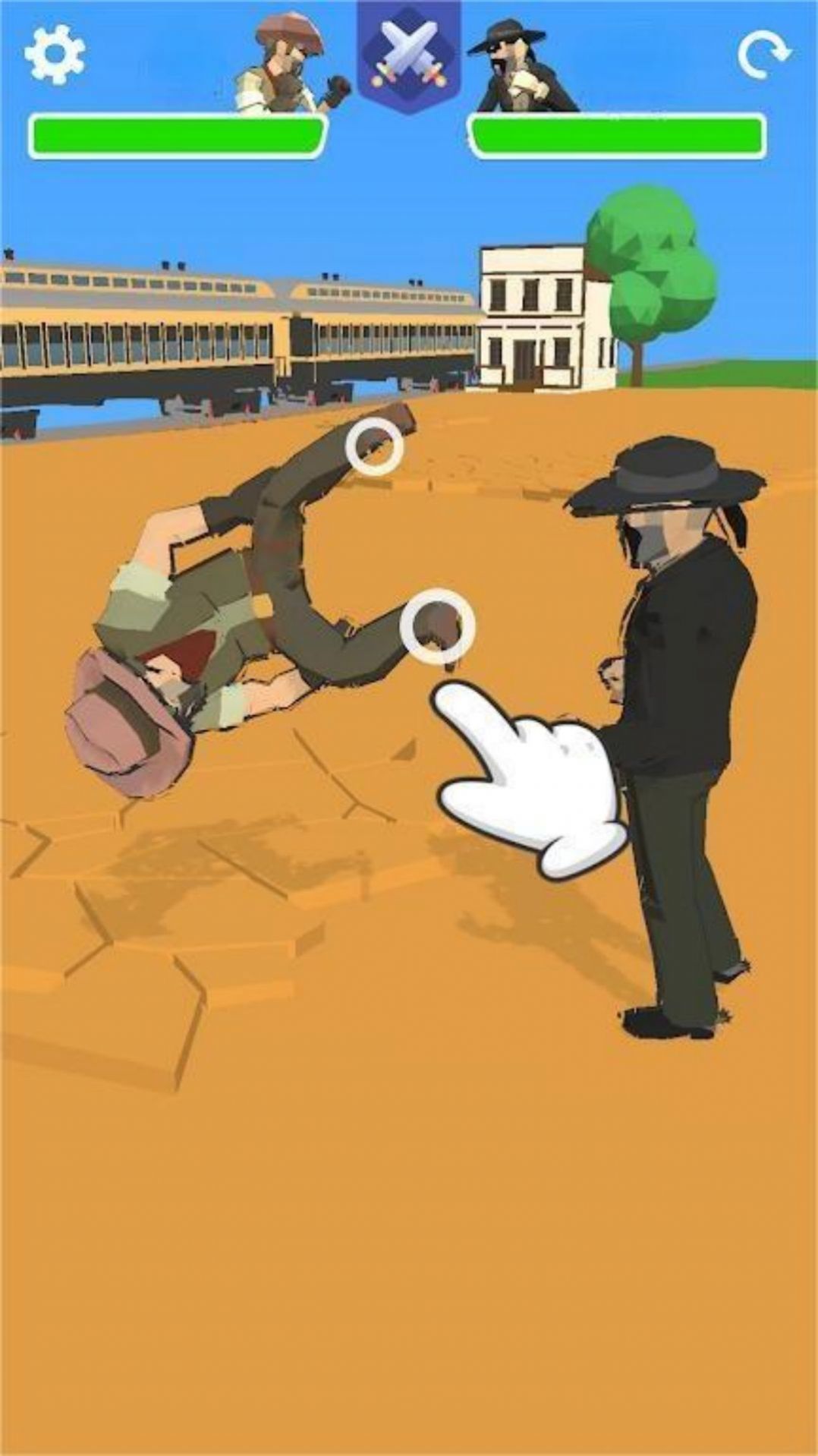 街头格斗模拟手机版下载-街头格斗模拟手机中文版下载v1.0.1