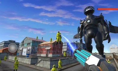 Nextbots沙盒游乐场2最新版下载-Nextbots沙盒游乐场2最新安卓版下载v1.0