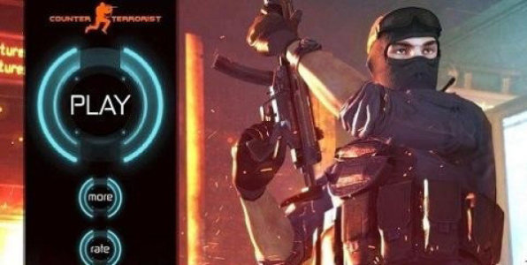 反恐精英战斗(CS Portable)