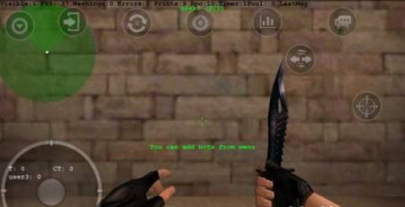 反恐精英战斗(CS Portable)