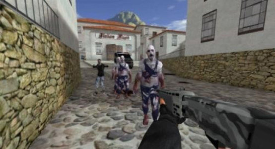 反恐精英战斗(CS Portable)