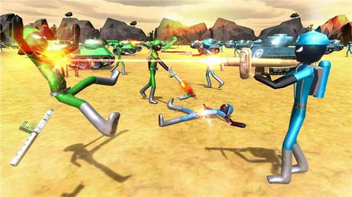 火柴人绝境战争手机版下载-火柴人绝境战争手机最新版下载v306.1.0.3018