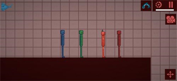 甜瓜游乐场红色同人版(Maximum Red Playground)