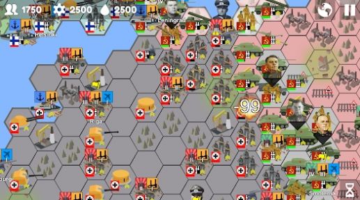 键盘指挥官(Armchair Commander)