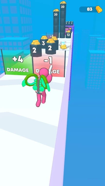 喷气飞行大师跑(Jetpack Master)