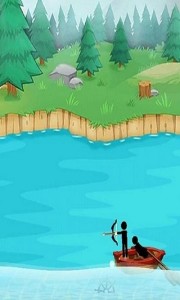 火柴人海盗冲突