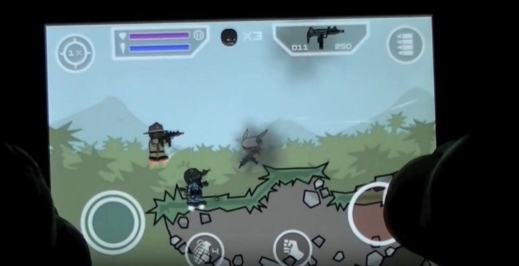 涂鸦军团2经典版