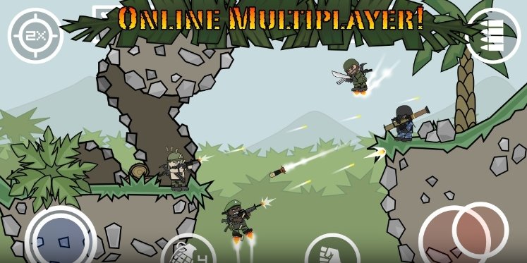 涂鸦军团2经典版