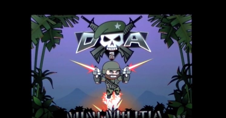 涂鸦军团2经典版