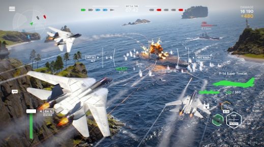 军舰移动2(Warships Mobile)