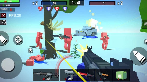 我的战地世界最新版本