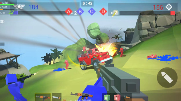 我的战地世界最新版本