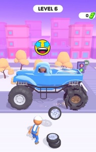 修补车胎(Fix My Tires)