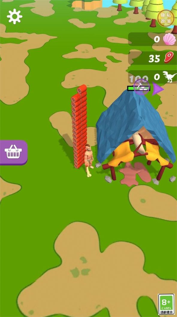 侏罗纪争霸官方版下载-侏罗纪争霸官方安卓版下载v1.0.0