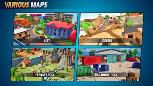 多发枪FPS安卓版下载-多发枪FPS安卓官方版下载v1.5