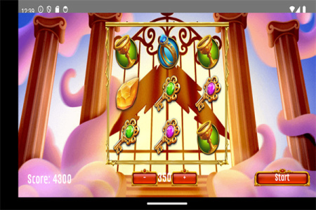 奥林巴斯大厅(Halls of Olympus)