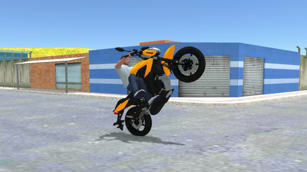 马诺布拉斯的摩托手游下载-马诺布拉斯的摩托手游最新版下载v0.1