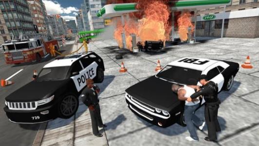 警车任务模拟器(Cop Duty)