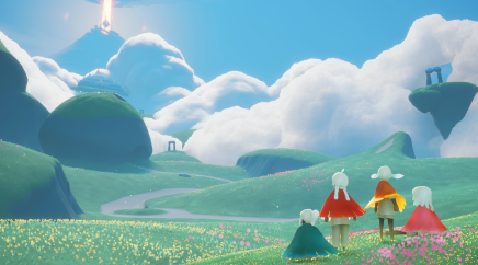 光遇空巢版全物品下载-光遇(Sky)空巢版单机下载v0.25.0 (250377)