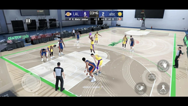 nba2k24安卓版下载-nba2k24安卓版手机版中文下载v205.00.224329232