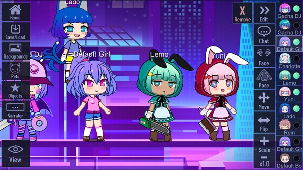 Gacha plus官方正版(加查+plus)