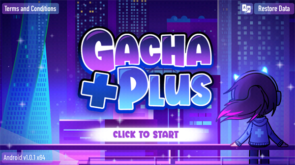 Gacha plus官方正版(加查+plus)