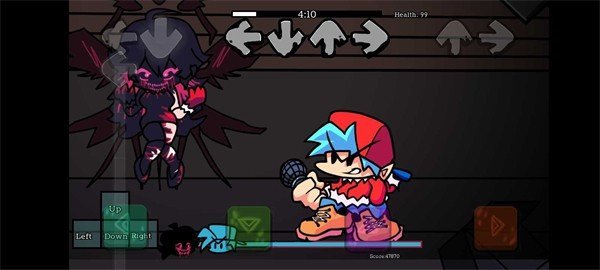 fnf腐化永恒之爪下载-fnf腐化永恒之爪最新版下载v0.2.7.1